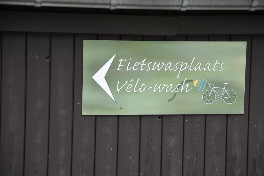 Boshuis Nos Bohio Durbuy Kültér fotó